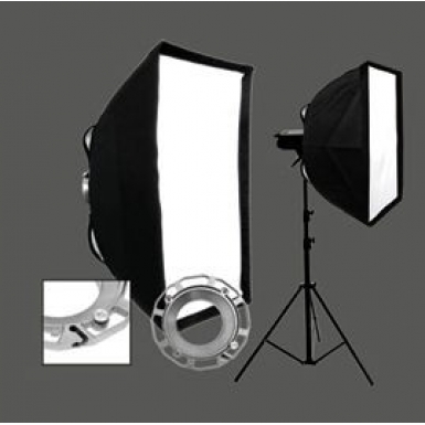LFG softbox 90 cm octagon